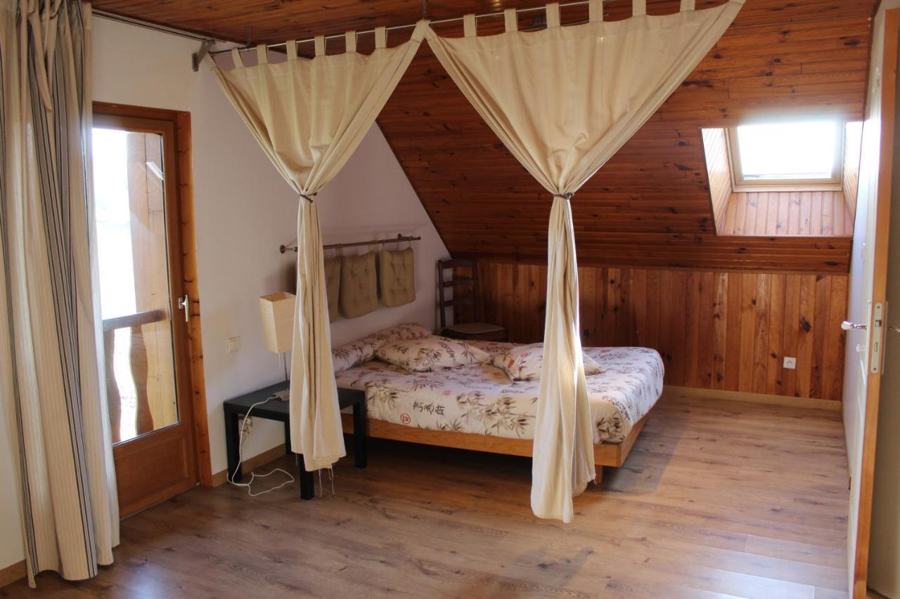 Chambres d 'hôtes Au vieux Préssoir Belley Exterior foto