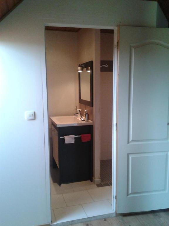 Chambres d 'hôtes Au vieux Préssoir Belley Quarto foto